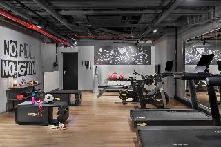 Moxy Duesseldorf City fotoÄŸrafÄ±