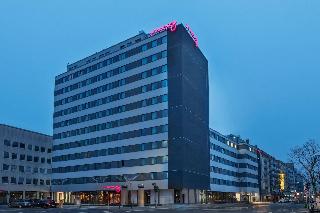 Moxy Duesseldorf City otel fotoğrafı