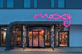 Moxy Duesseldorf City fotoÄŸrafÄ±