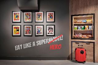 Moxy Duesseldorf City fotoÄŸrafÄ±