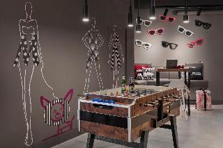 Moxy Duesseldorf City fotoÄŸrafÄ±