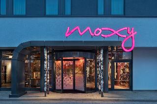 Moxy Duesseldorf City fotoÄŸrafÄ±