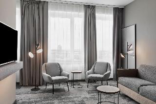 Moxy Duesseldorf City fotoÄŸrafÄ±