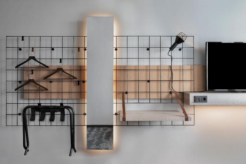 Moxy Duesseldorf City - Oda