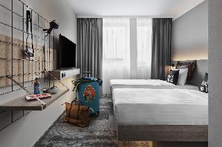 Moxy Duesseldorf City fotoÄŸrafÄ±