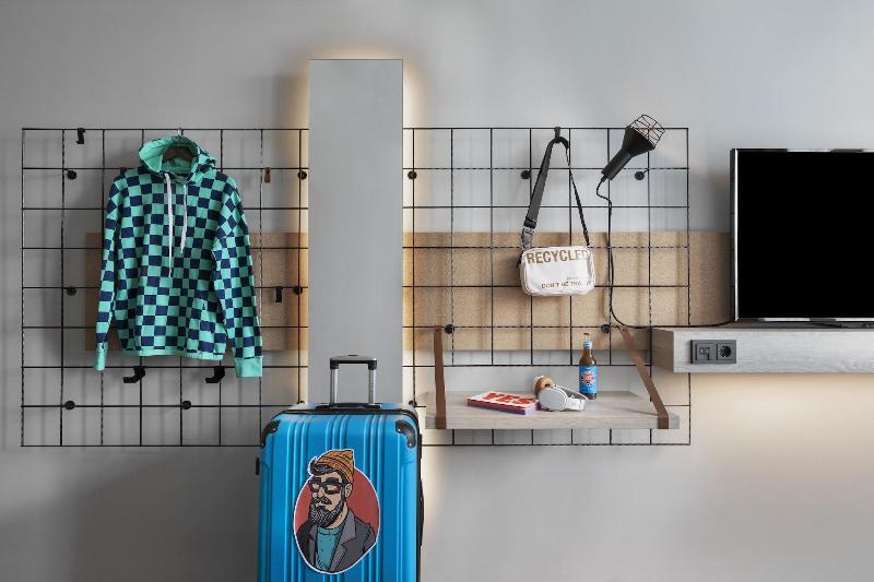 Moxy Duesseldorf City - Oda