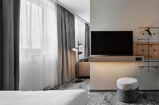 Moxy Duesseldorf City fotoÄŸrafÄ±