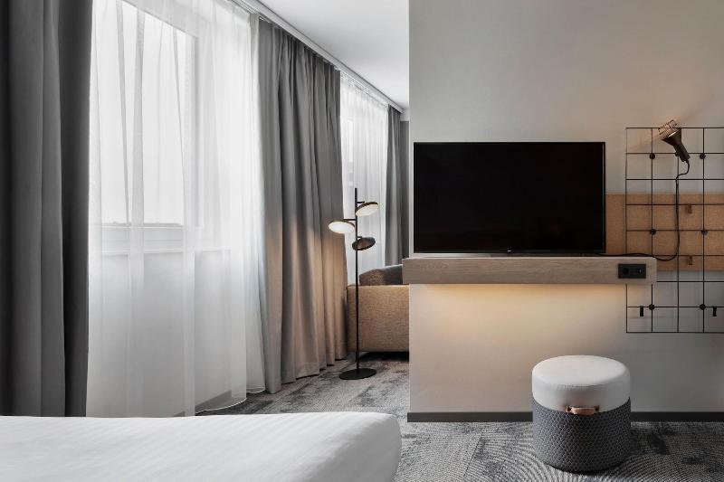 Moxy Duesseldorf City - Oda