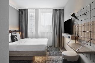Moxy Duesseldorf City fotoÄŸrafÄ±