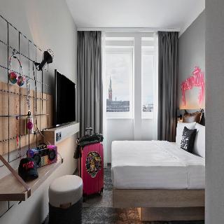 Moxy Duesseldorf City fotoÄŸrafÄ±