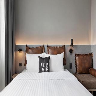 Moxy Duesseldorf City fotoÄŸrafÄ±
