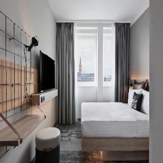 Moxy Duesseldorf City fotoÄŸrafÄ±