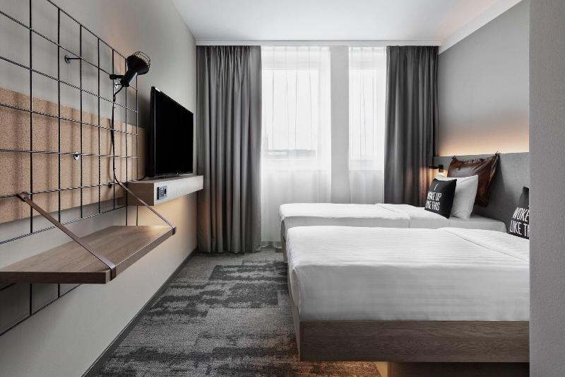 Moxy Duesseldorf City - Oda