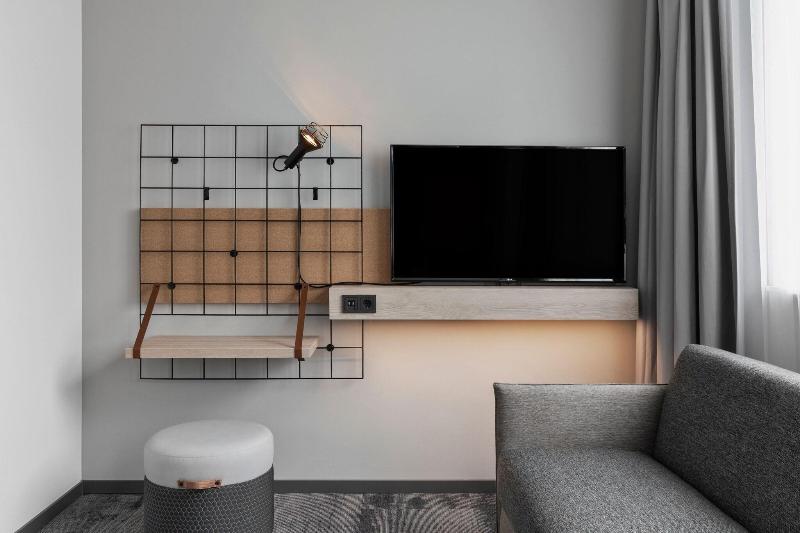 Moxy Duesseldorf City - Oda