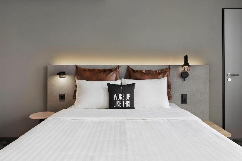 Moxy Duesseldorf City - Oda