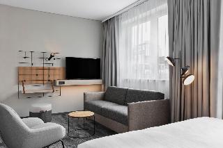 Moxy Duesseldorf City fotoÄŸrafÄ±