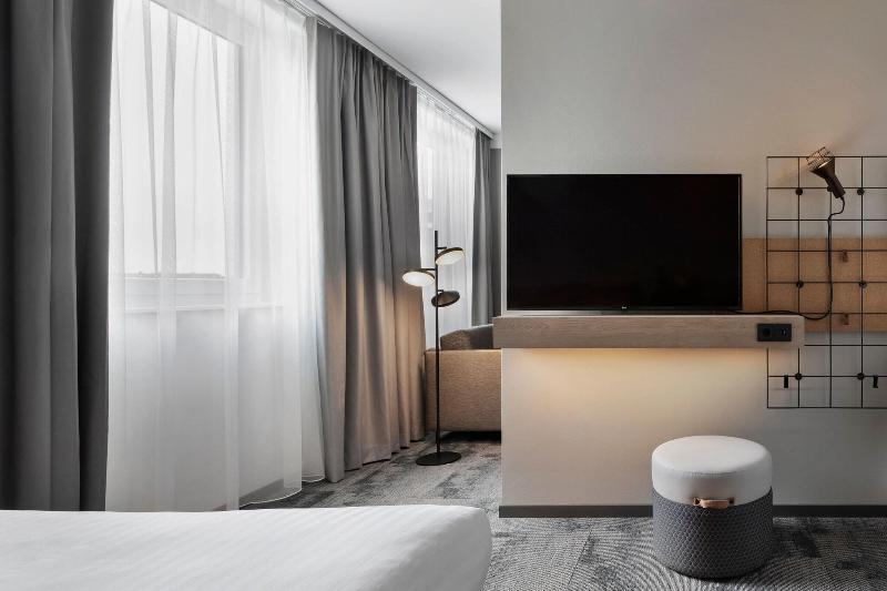 Moxy Duesseldorf City - Oda