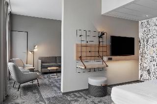 Moxy Duesseldorf City fotoÄŸrafÄ±