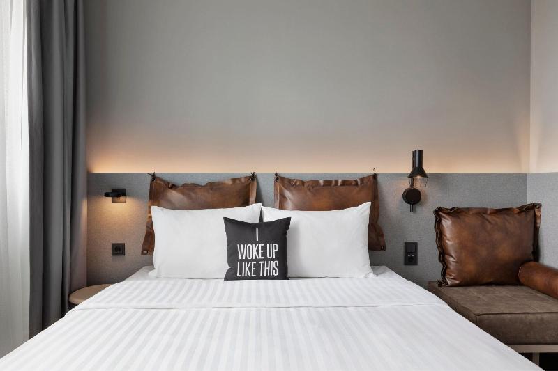 Moxy Duesseldorf City - Oda