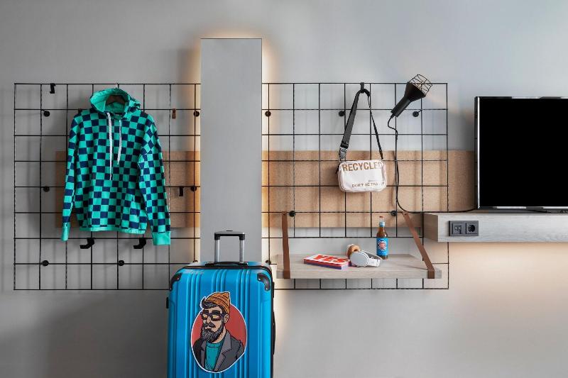 Moxy Duesseldorf City - Oda