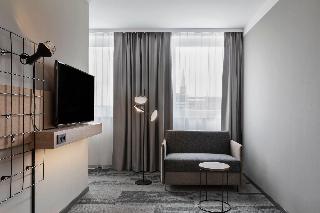 Moxy Duesseldorf City fotoÄŸrafÄ±