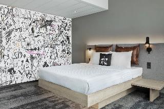 Moxy Duesseldorf City fotoÄŸrafÄ±