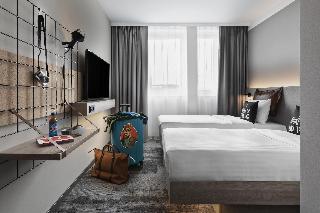Moxy Duesseldorf City fotoÄŸrafÄ±
