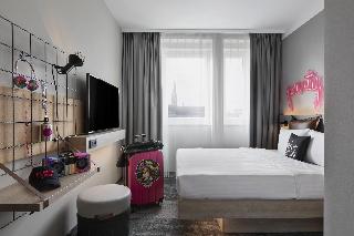 Moxy Duesseldorf City fotoÄŸrafÄ±