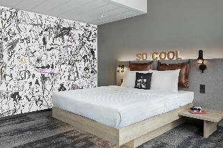 Moxy Duesseldorf City fotoÄŸrafÄ±