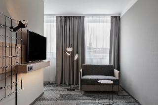 Moxy Duesseldorf City fotoÄŸrafÄ±