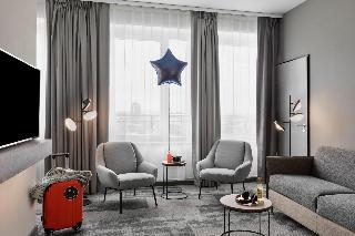 Moxy Duesseldorf City fotoÄŸrafÄ±