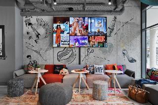 Moxy Duesseldorf City fotoÄŸrafÄ±