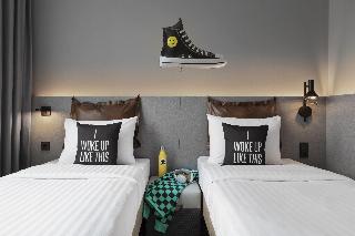 Moxy Duesseldorf City fotoÄŸrafÄ±