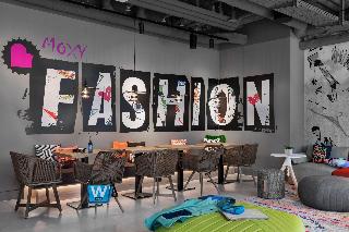 Moxy Duesseldorf City fotoÄŸrafÄ±