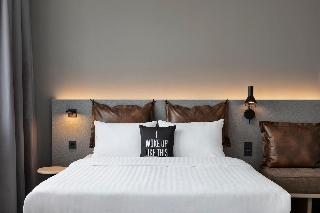 Moxy Duesseldorf City fotoÄŸrafÄ±