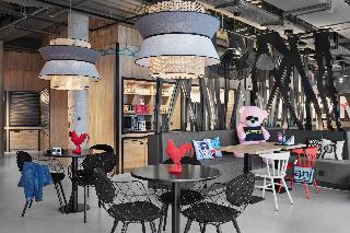 Moxy Duesseldorf City fotoÄŸrafÄ±