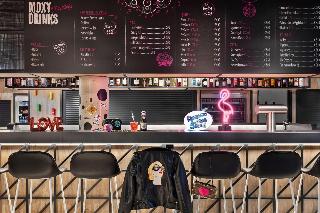 Moxy Duesseldorf City fotoÄŸrafÄ±