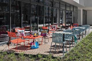 Moxy Duesseldorf City fotoÄŸrafÄ±