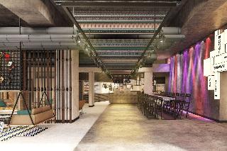 Moxy Duesseldorf City fotoÄŸrafÄ±