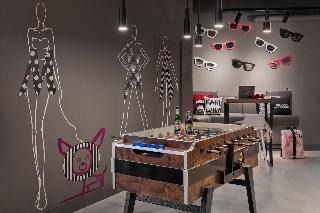 Moxy Duesseldorf City fotoÄŸrafÄ±