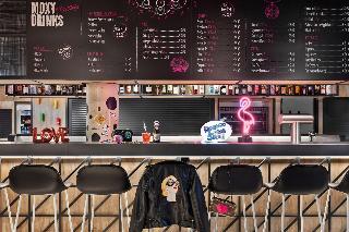 Moxy Duesseldorf City fotoÄŸrafÄ±