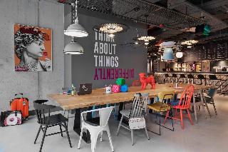 Moxy Duesseldorf City fotoÄŸrafÄ±