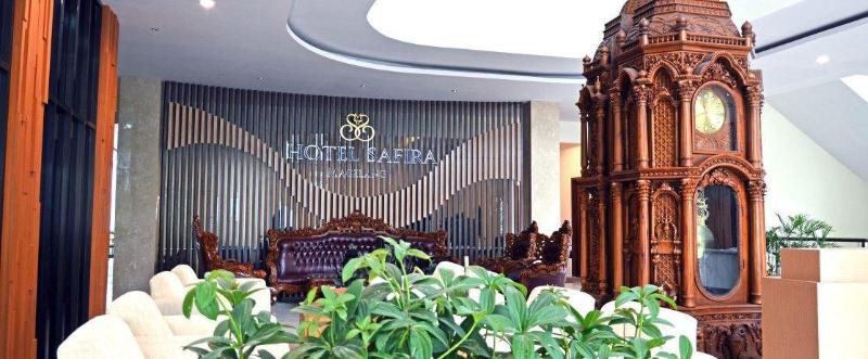 Hotel Safira Magelang - Lobi