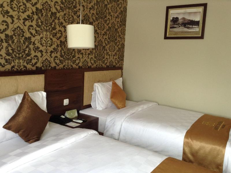 Hotel Safira Magelang - Oda