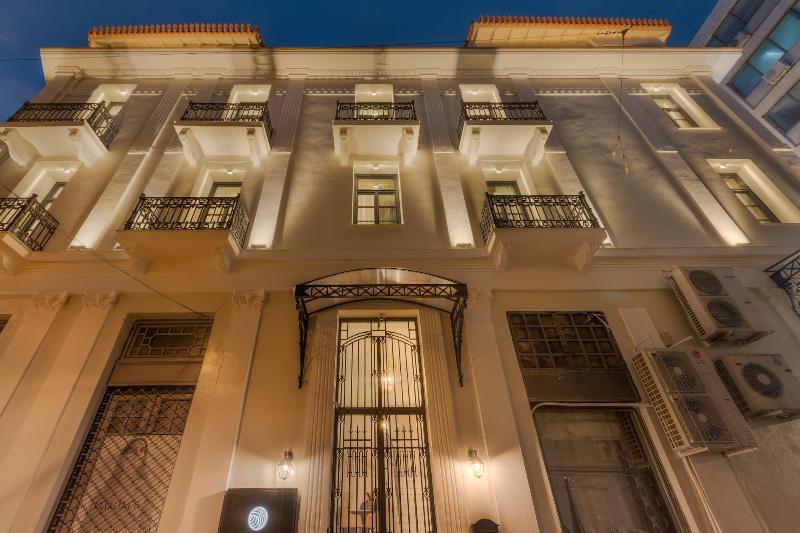 The Residence Aiolou Suites & Spa - Genel