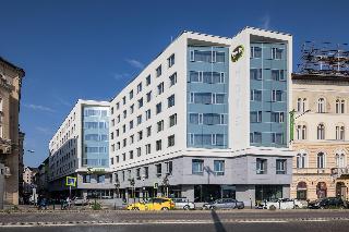 B&B Hotel Budapest City otel fotoğrafı