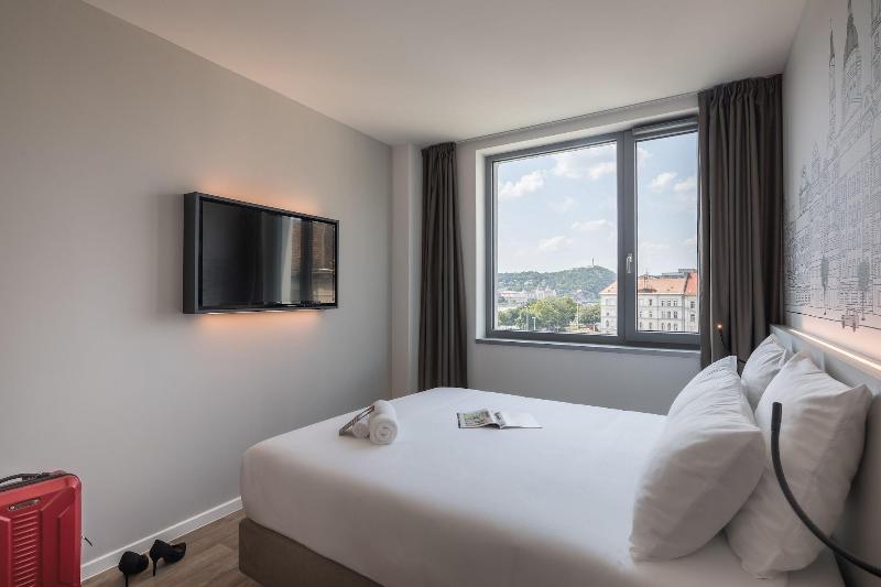 B&B Hotel Budapest City - Oda