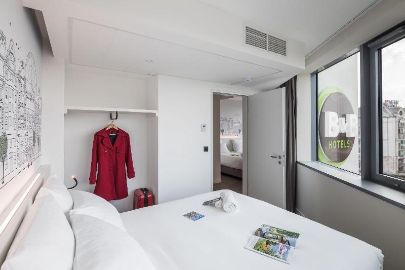B&B Hotel Budapest City - Oda