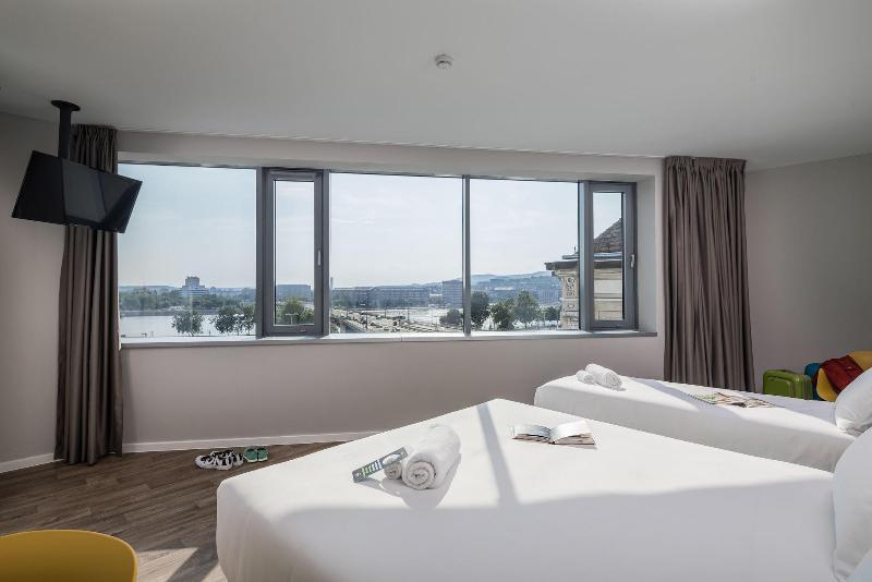 B&B Hotel Budapest City - Oda
