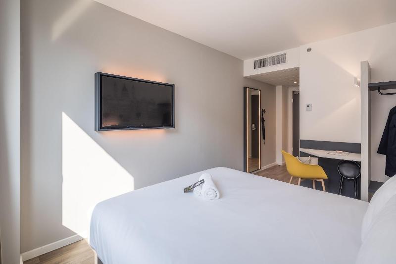 B&B Hotel Budapest City - Oda